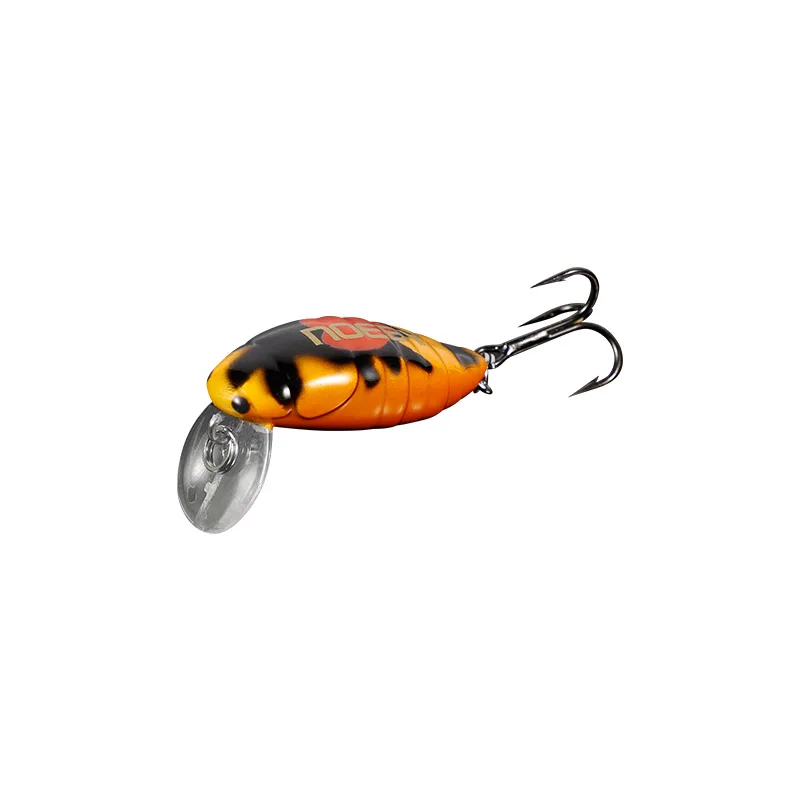 CHEERY Fly Lure Small Size Trout ABS Various - view 2