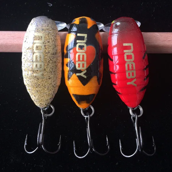 CHEERY Fly Lure Small Size Trout ABS Various - view 5