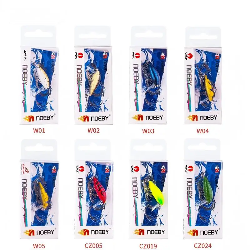 CHEERY Fly Lure Small Size Trout ABS Various - view 6