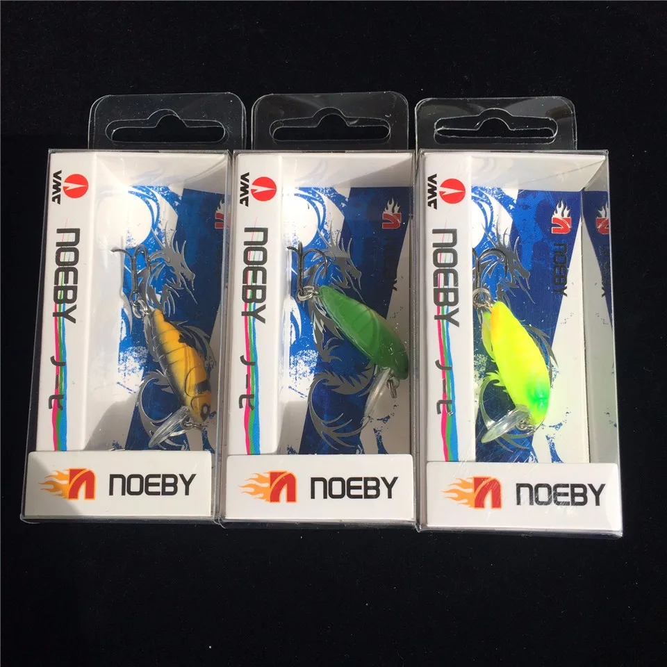 CHEERY Fly Lure Small Size Trout ABS Various - view 10