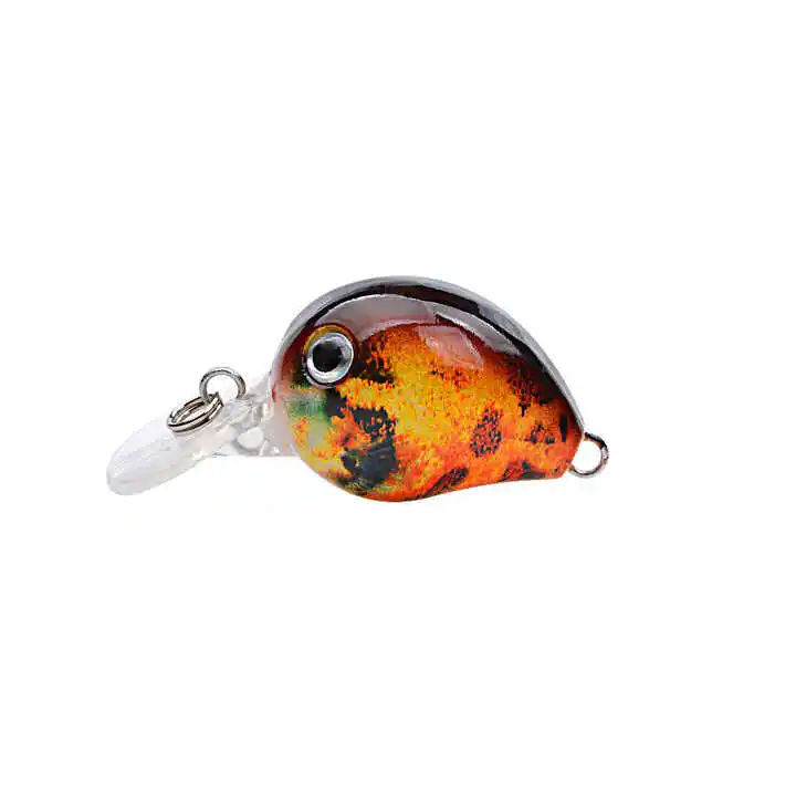 Palmer 3 3cm 2g 9pcs box Metal Minnow Lure - view 4