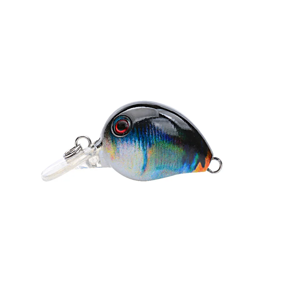 Palmer 3 3cm 2g 9pcs box Metal Minnow Lure - view 12