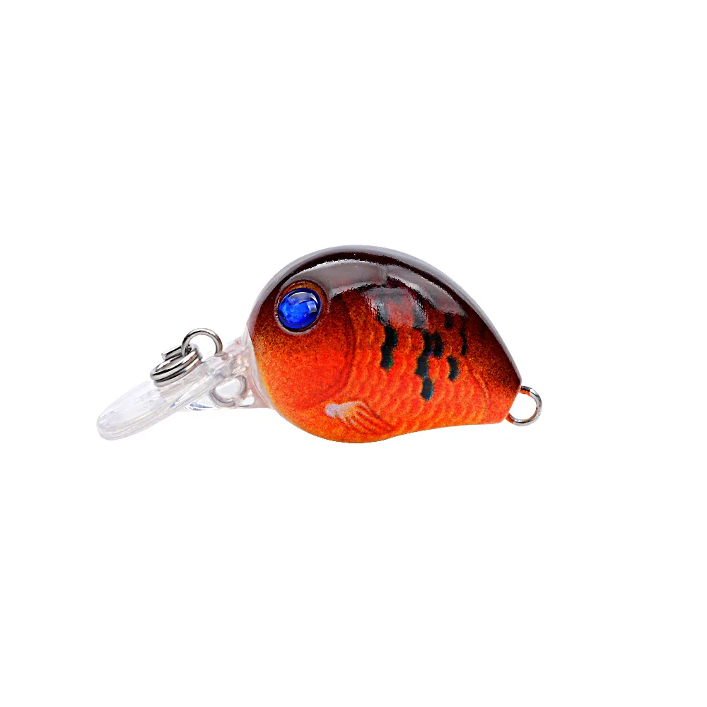 Palmer 3 3cm 2g 9pcs box Metal Minnow Lure - view 13