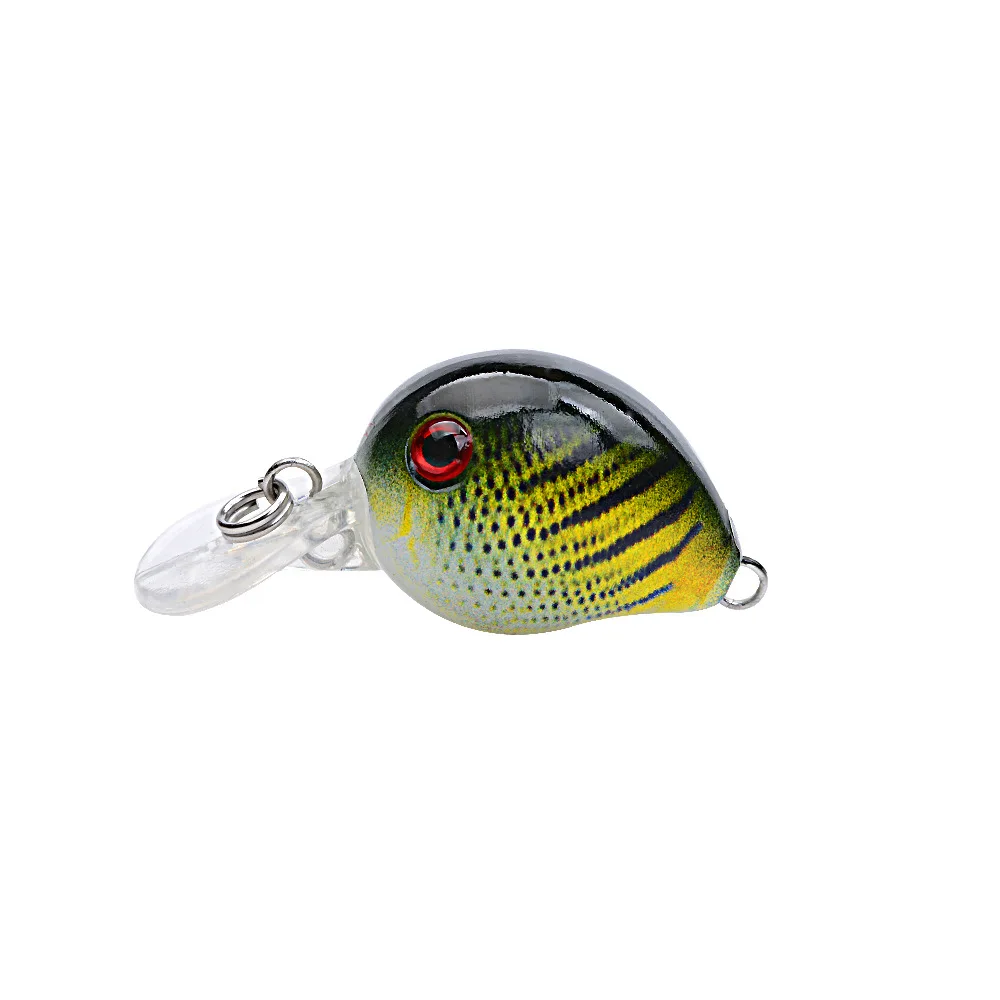 Palmer 3 3cm 2g 9pcs box Metal Minnow Lure - view 14