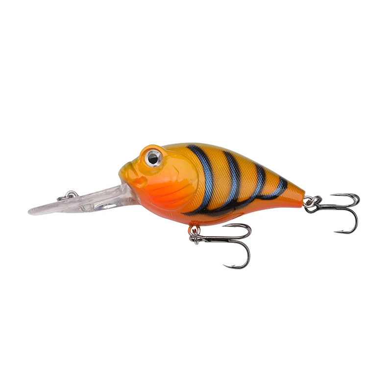 Hard Plastic Baits Big Game Long ABS Various - view 6