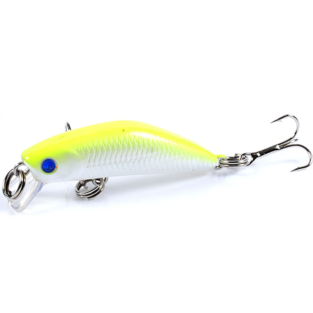 4 5cm 2 8g Artificial Hard Plastic Minnow Lure - view 5