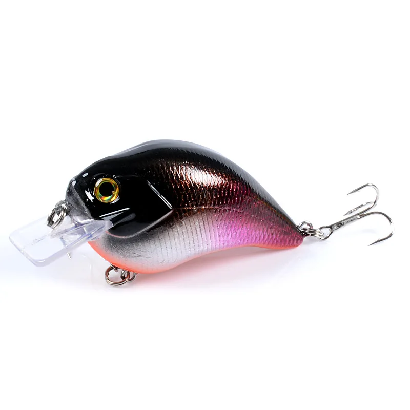 Fishing Lure Square Bill Crankbait 7 ABSPlastic Lure Accessories, Lure Kit, Hard Lure, Various, Crankbait - view 4