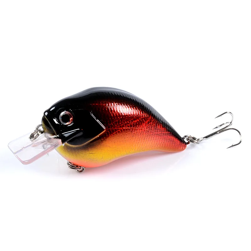Fishing Lure Square Bill Crankbait 7 ABSPlastic Lure Accessories, Lure Kit, Hard Lure, Various, Crankbait - view 5