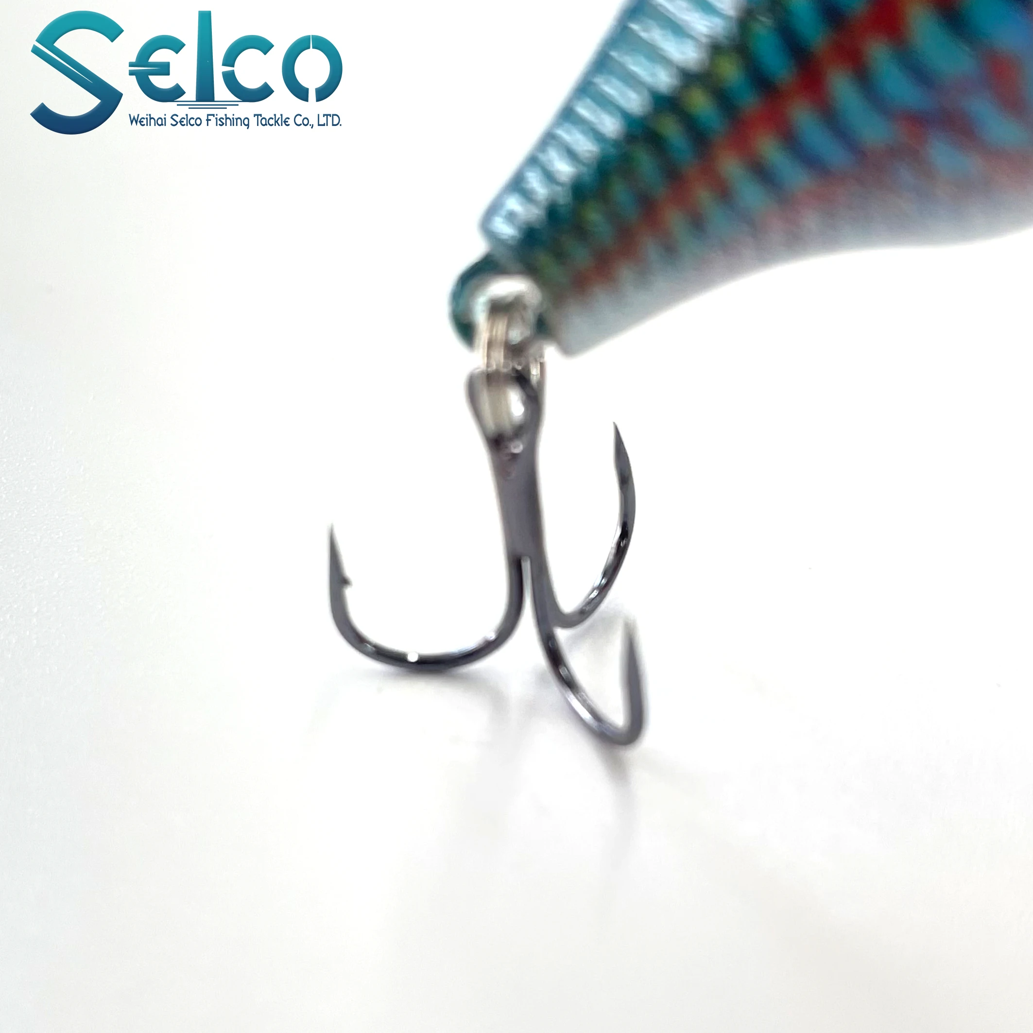 Selco 5 5cm 8g Hard Soft ABS Various - view 4