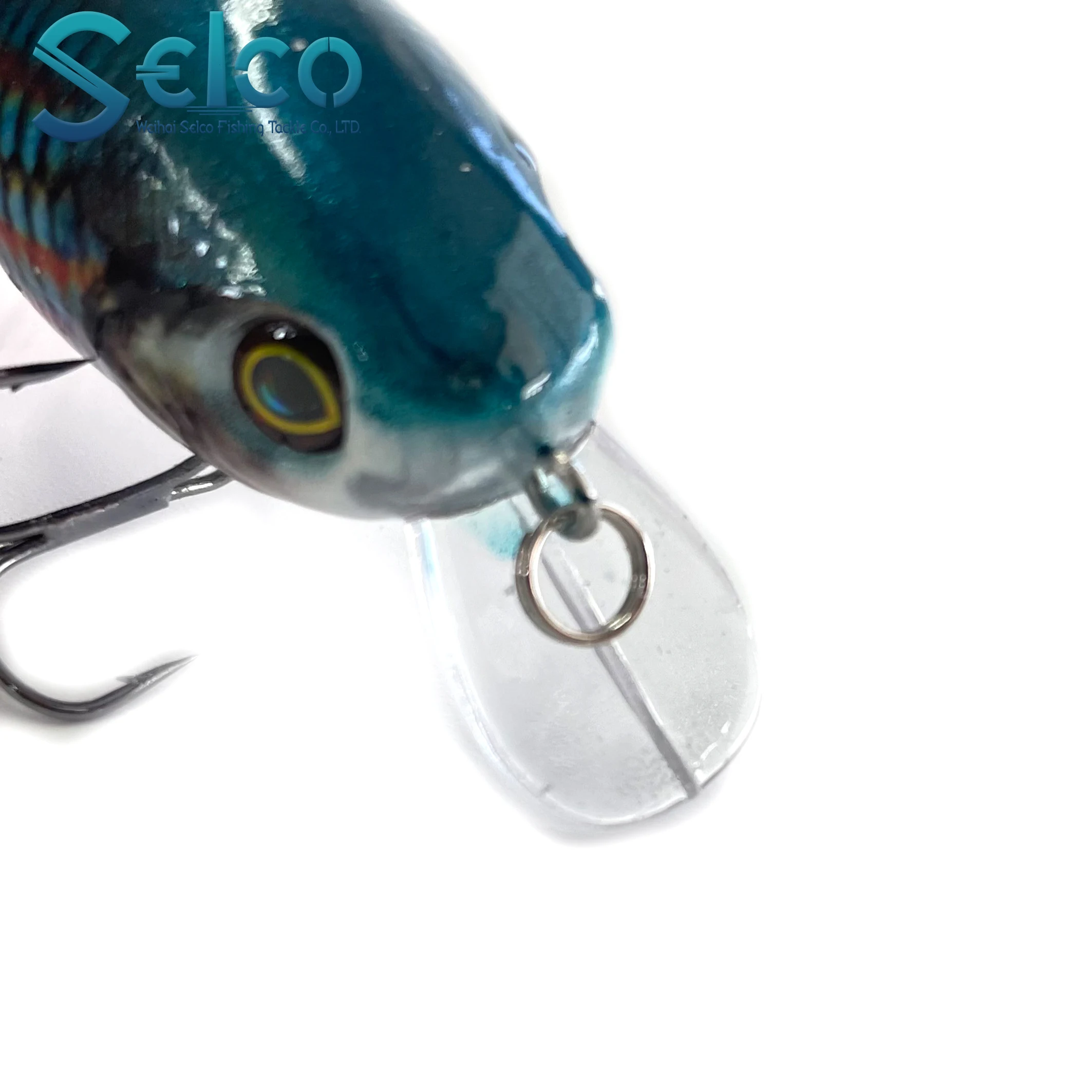 Selco 5 5cm 8g Hard Soft ABS Various - view 5