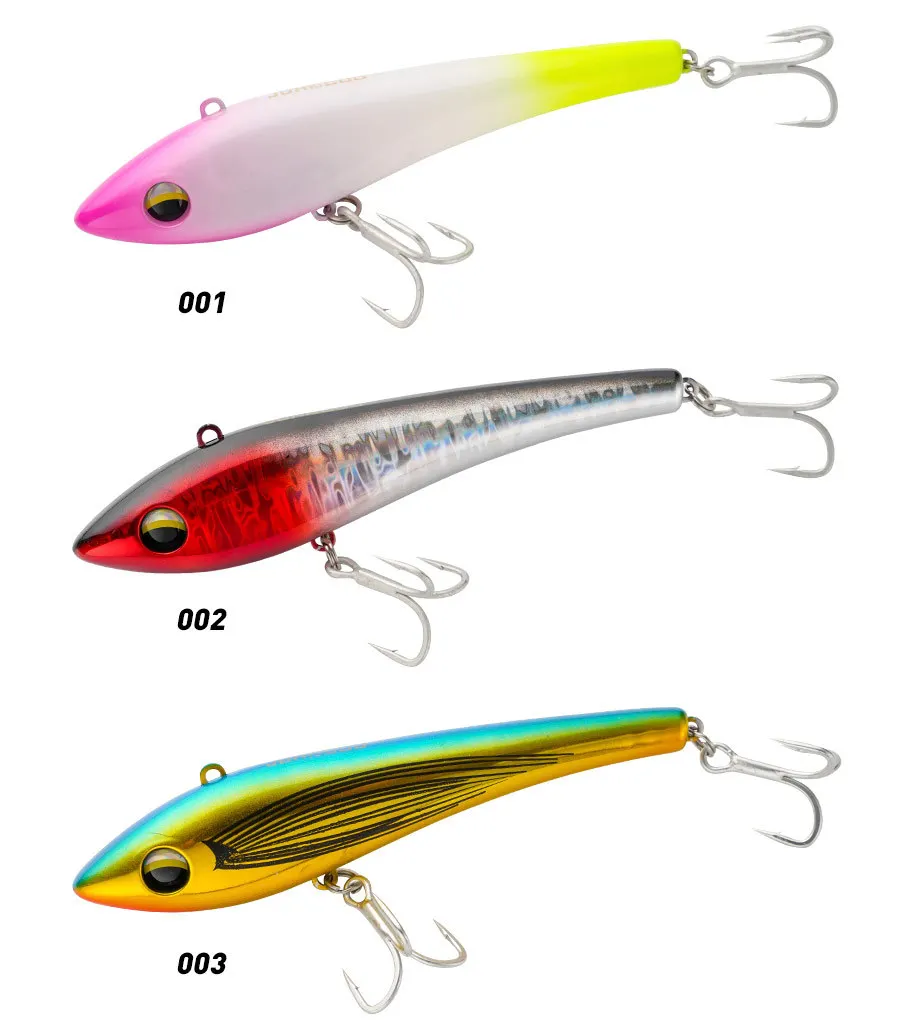 Cheery 13 5cm Sea Fishing Sinking ABS Hard Lure - view 9