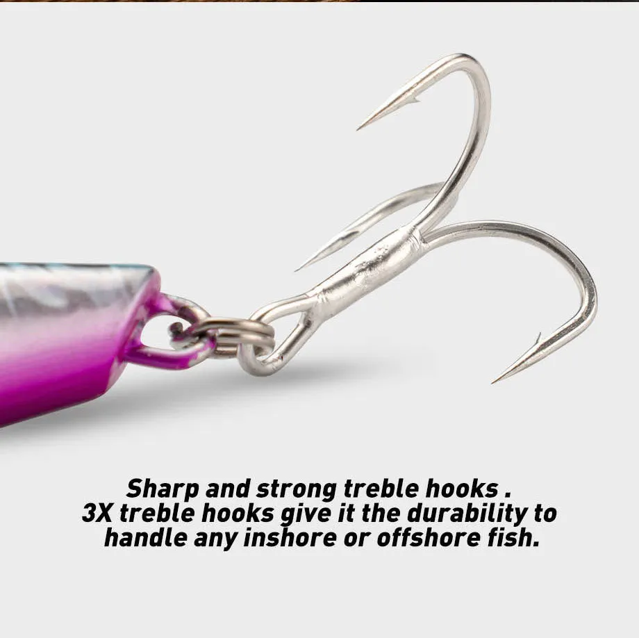 Cheery New 105mm 28 4g Long ABS Pencil Lure - view 10
