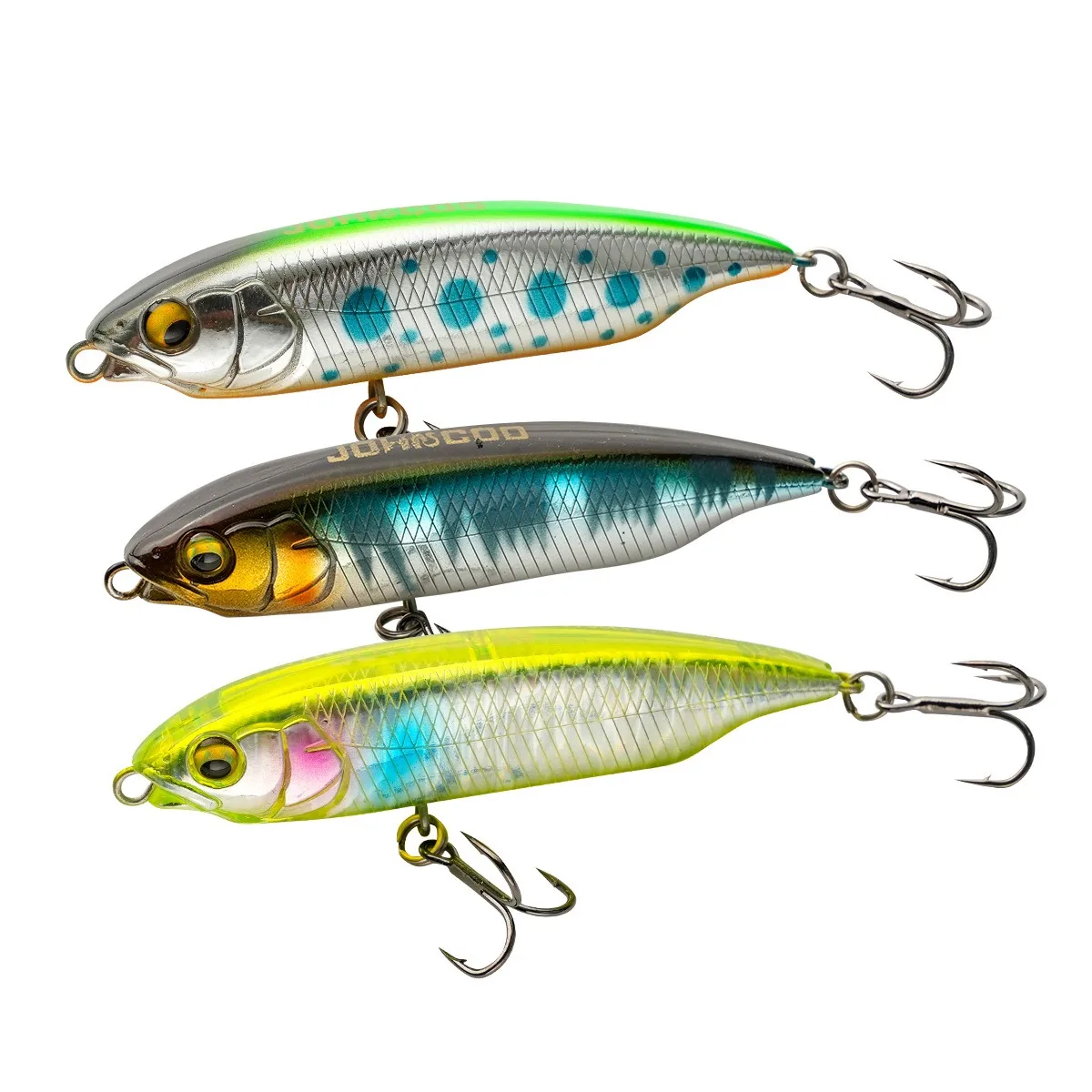 Cheery New 60mm 75mm ABS Hard ABS Hard Lure - view 2