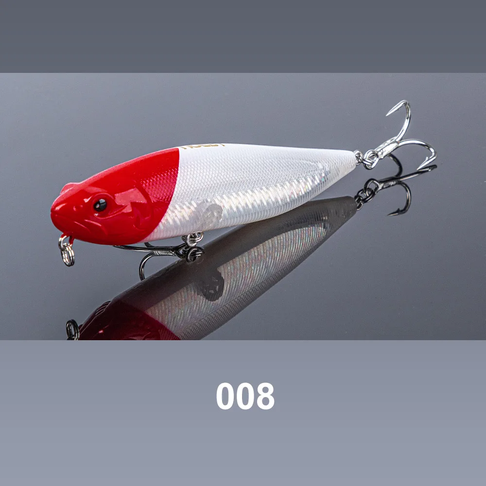 Noeby NBL 9110 Top Water Pencil ABS Plastic Pencil Lure - view 2