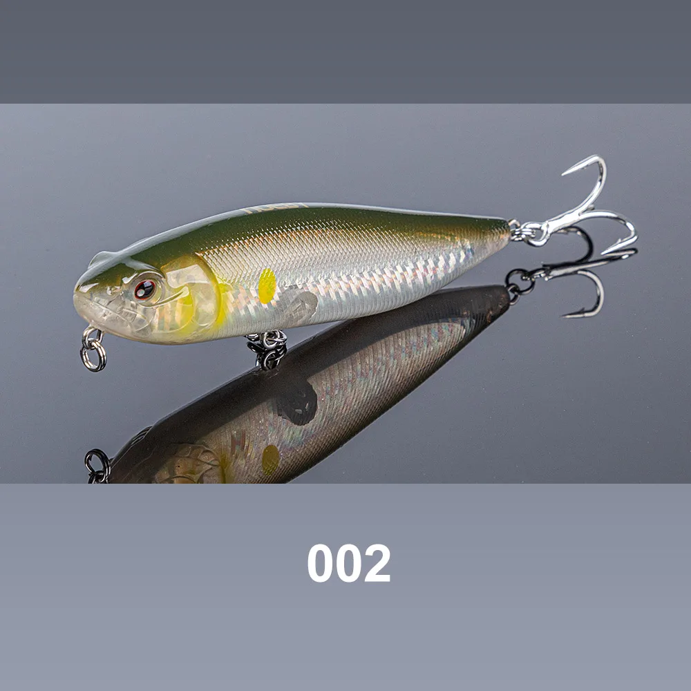 Noeby NBL 9110 Top Water Pencil ABS Plastic Pencil Lure - view 4