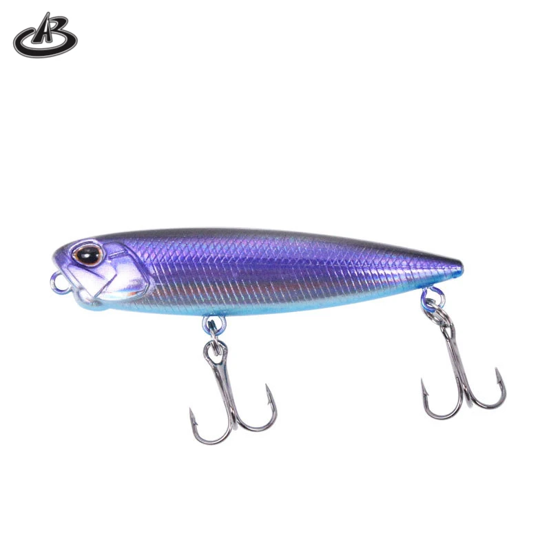 ABS Hard Lure Bait 6 5cm ABS, PVC Hard Lure - view 5