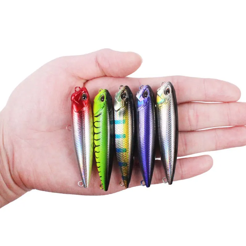 ABS Hard Lure Bait 6 5cm ABS, PVC Hard Lure - view 7