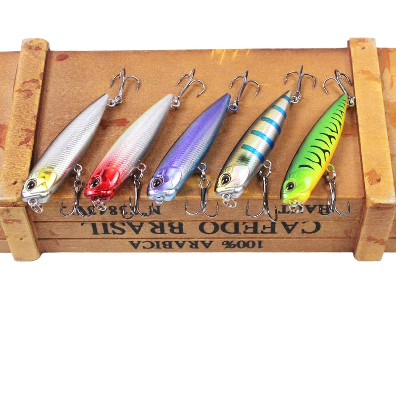 ABS Hard Lure Bait 6 5cm ABS, PVC Hard Lure - view 8