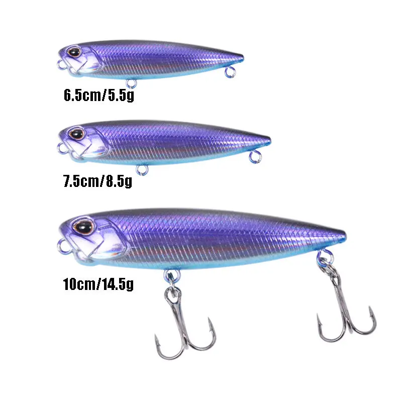 ABS Hard Lure Bait 6 5cm ABS, PVC Hard Lure - view 10