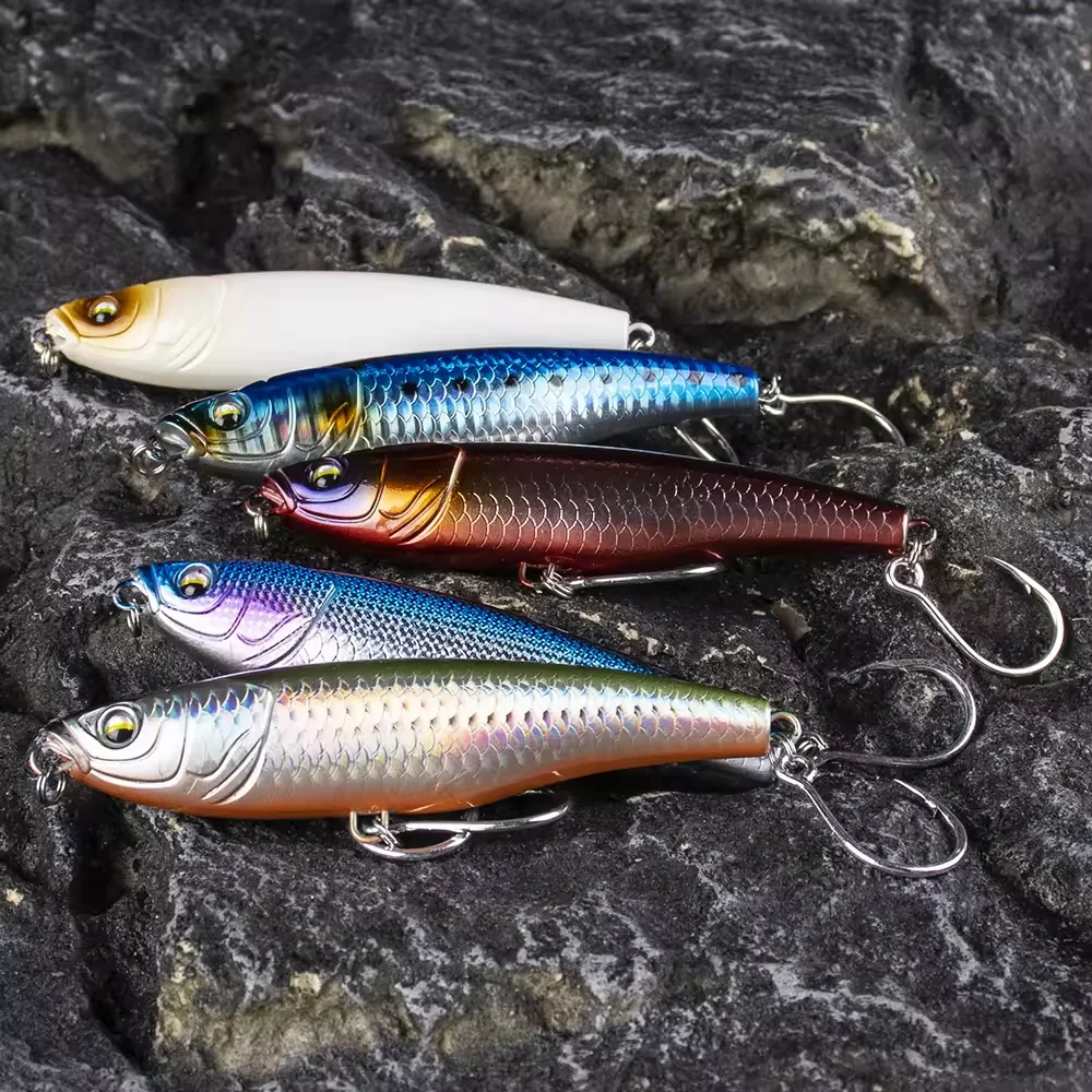 CHEERY 110mm 52 5g Saltwater Long ABS Pencil Lure - view 6