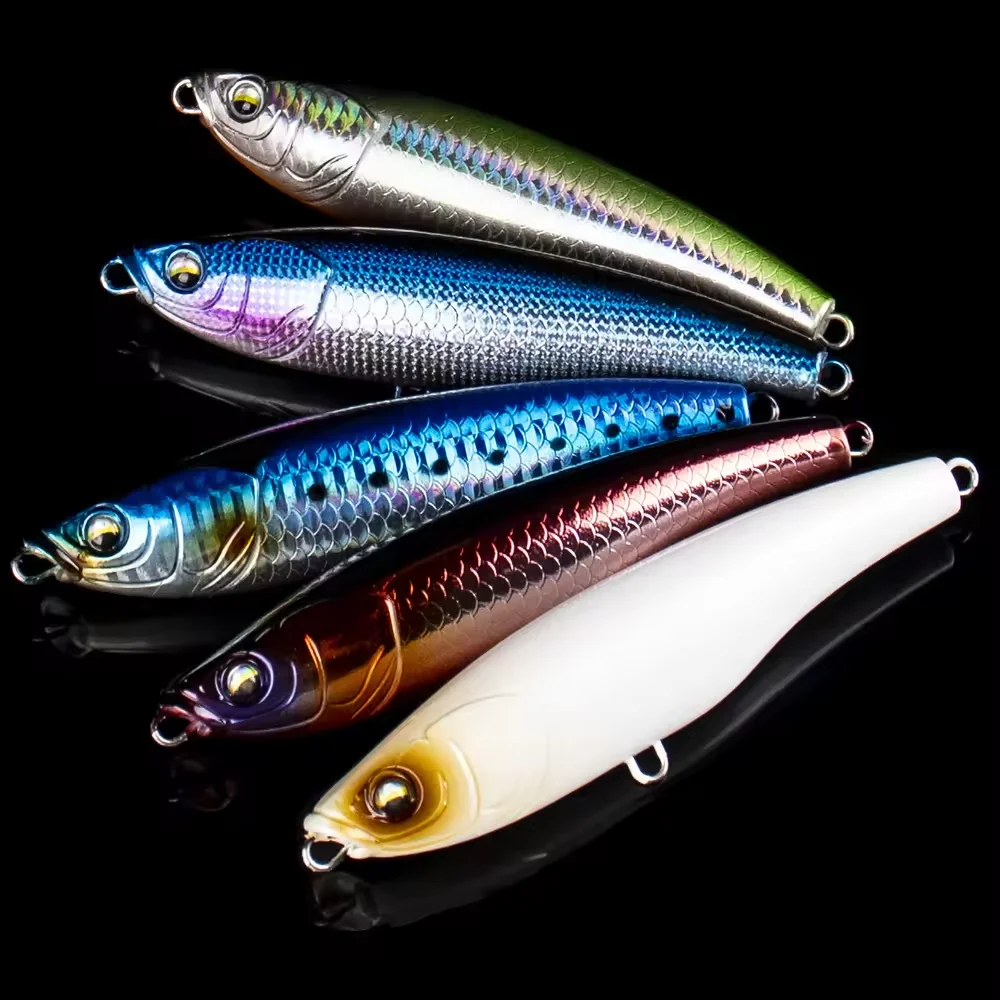 CHEERY 110mm 52 5g Saltwater Long ABS Pencil Lure - view 9
