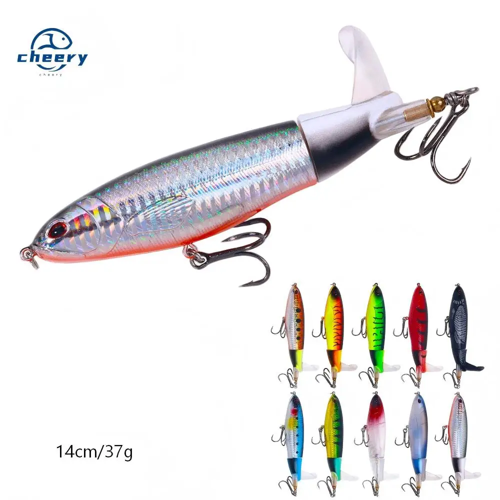 CHEERY 14cm 37g Wobblers Top Water