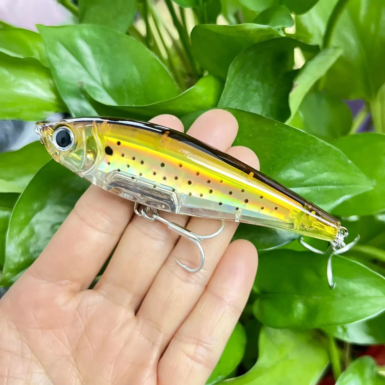 Cheery 90mm 18g Floating Pencil Hard ABS Pencil Lure - view 5