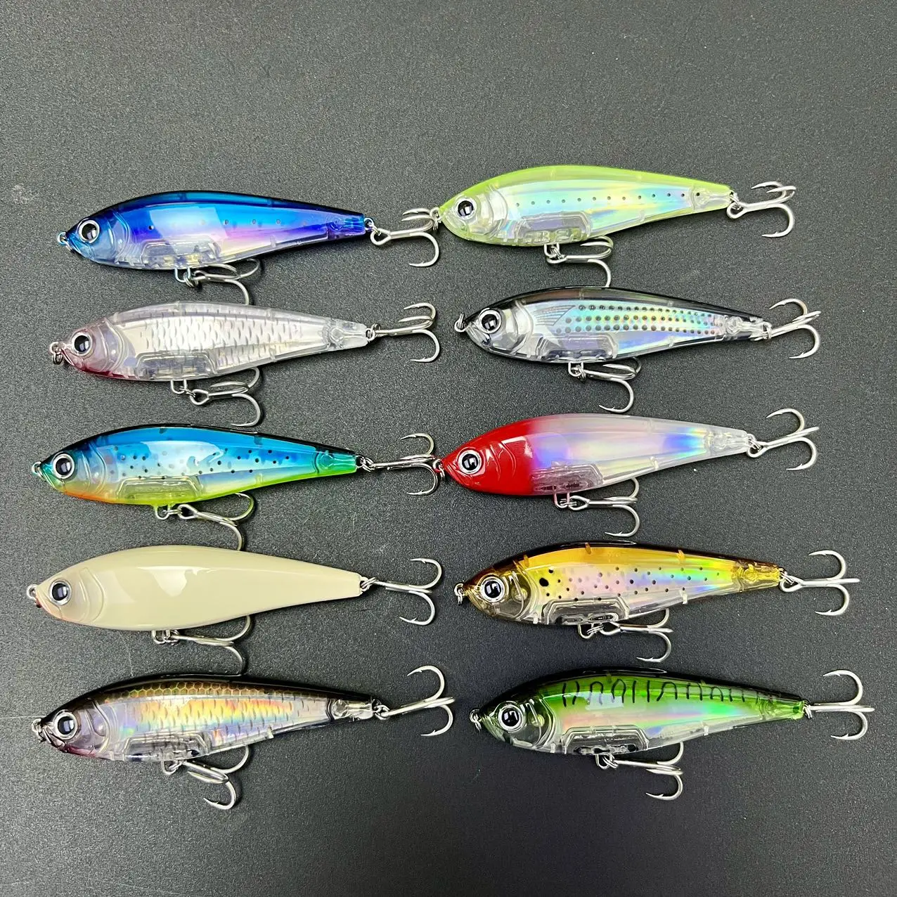 Cheery 90mm 18g Floating Pencil Hard ABS Pencil Lure - view 7