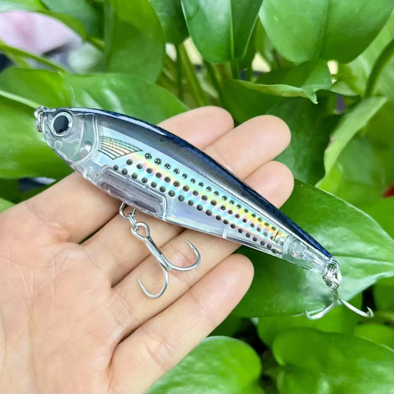 Cheery 90mm 18g Floating Pencil Hard ABS Pencil Lure - view 11