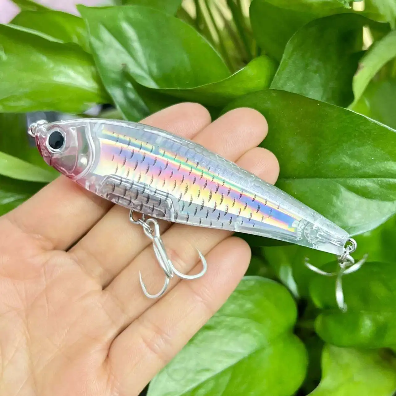 Cheery 90mm 18g Floating Pencil Hard ABS Pencil Lure - view 12