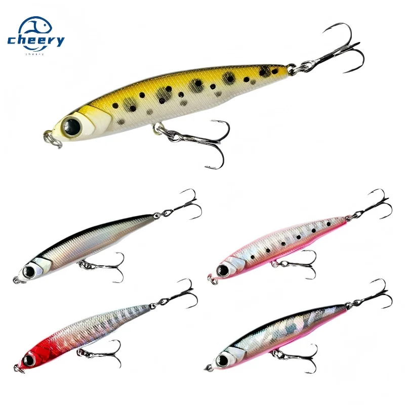 Cheery Long Casting Full Swim Layer