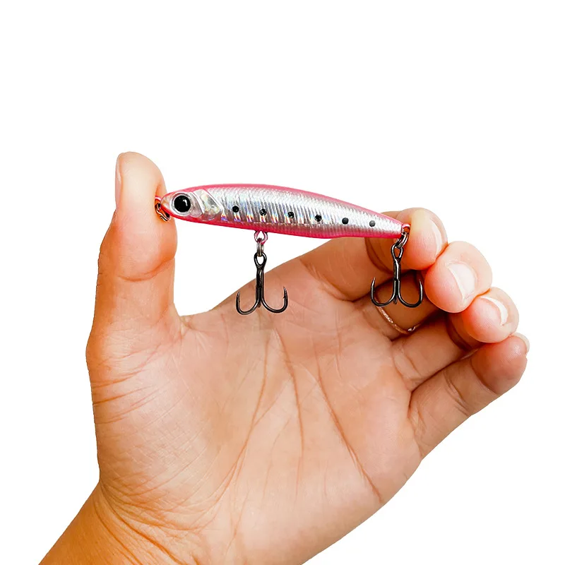Cheery Long Casting Full Swim Layer Plastic Lure Accessories - view 2