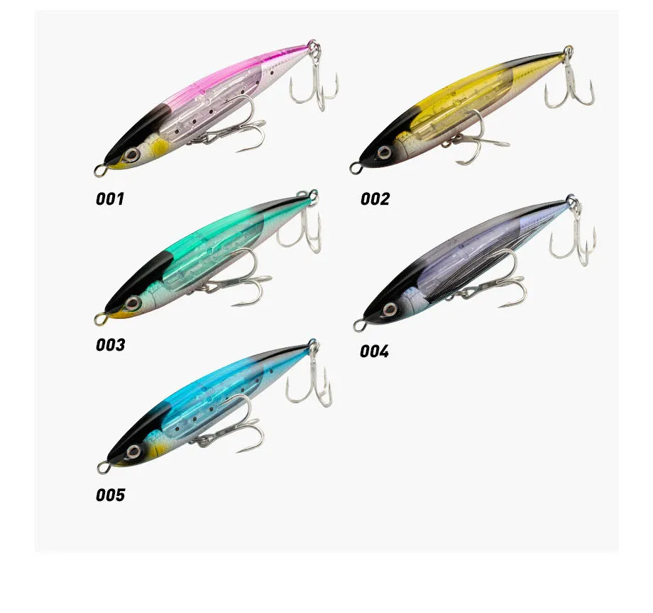 Cheery High Quality Floating Large Pencil ABS Pencil Lure - view 7