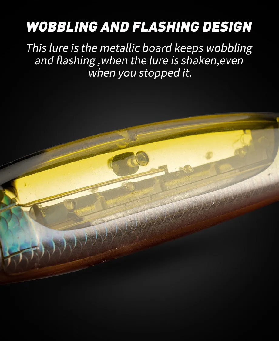 Cheery High Quality Floating Large Pencil ABS Pencil Lure - view 10