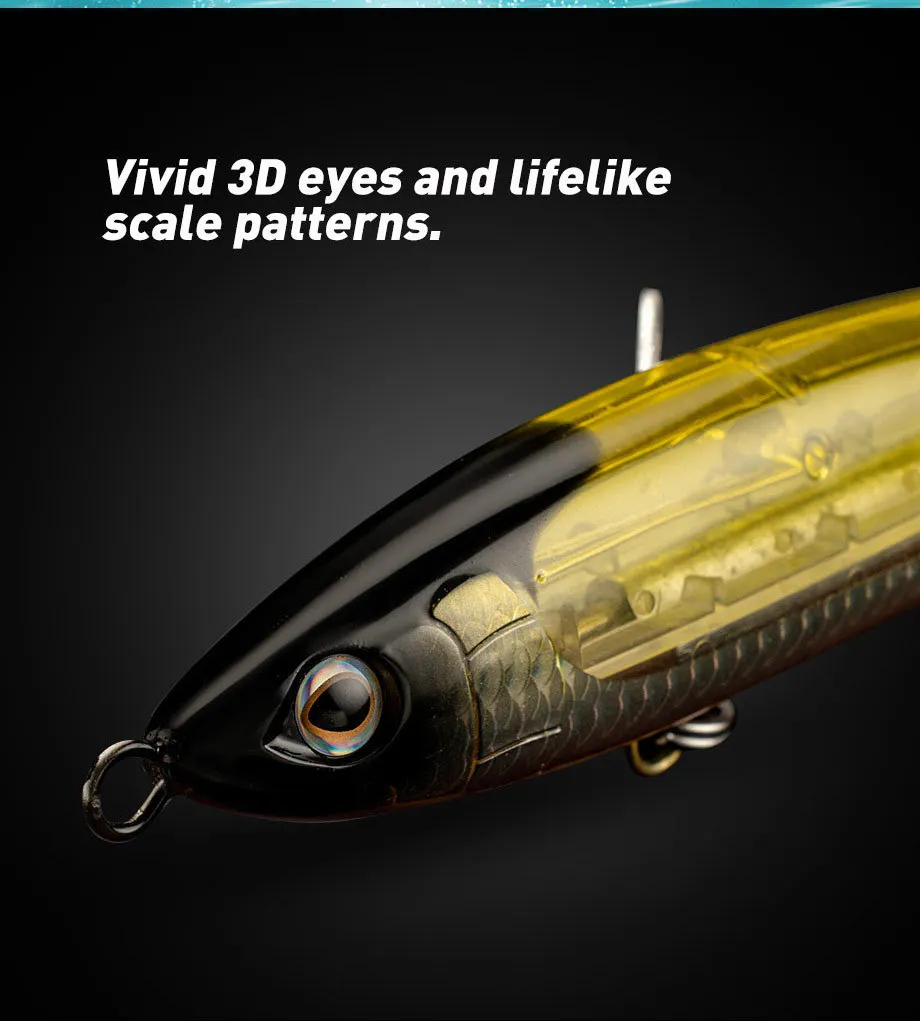 Cheery High Quality Floating Large Pencil ABS Pencil Lure - view 12