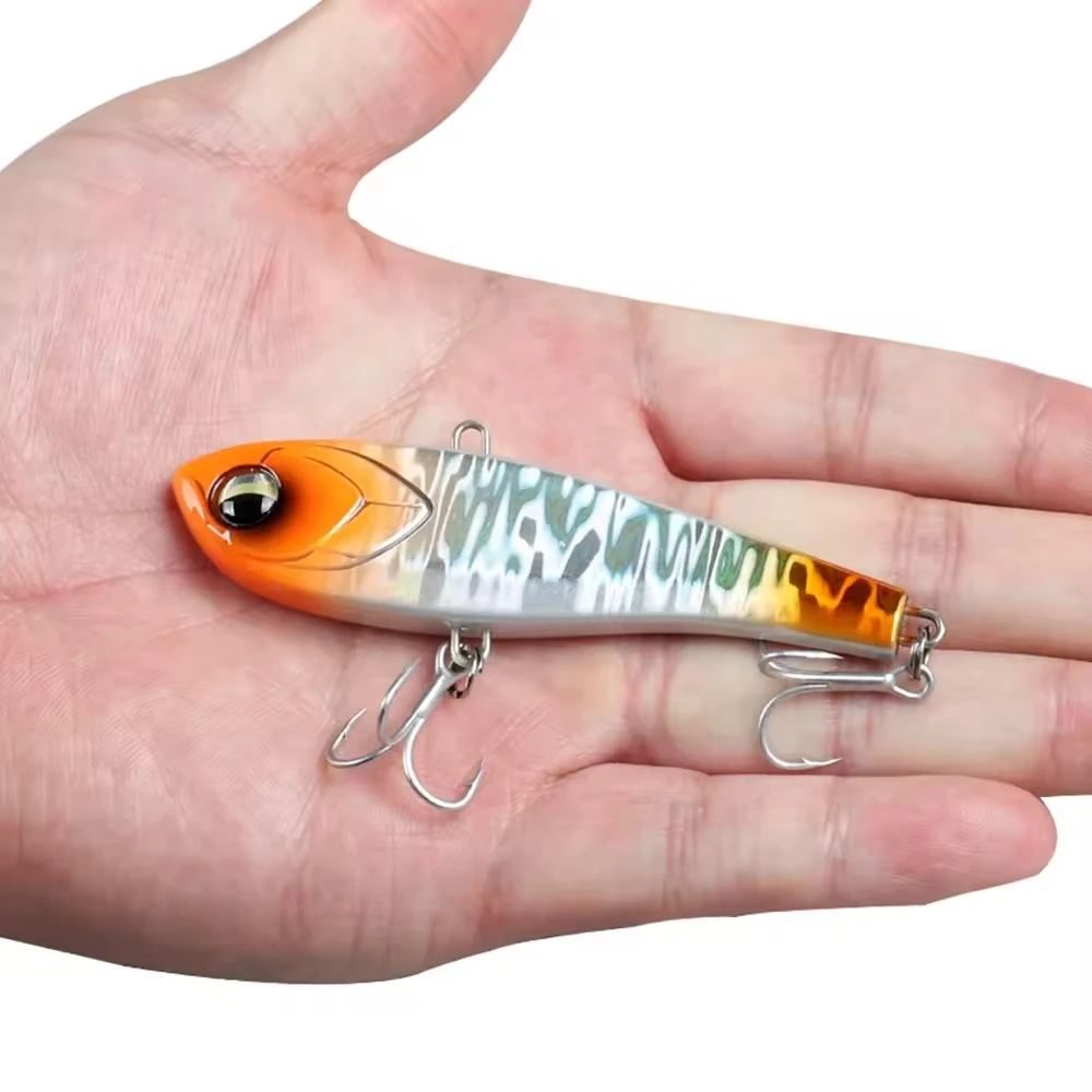 Cheery 70mm 16g 90mm 34g Sinking ABS Lipless Crankbait - view 4