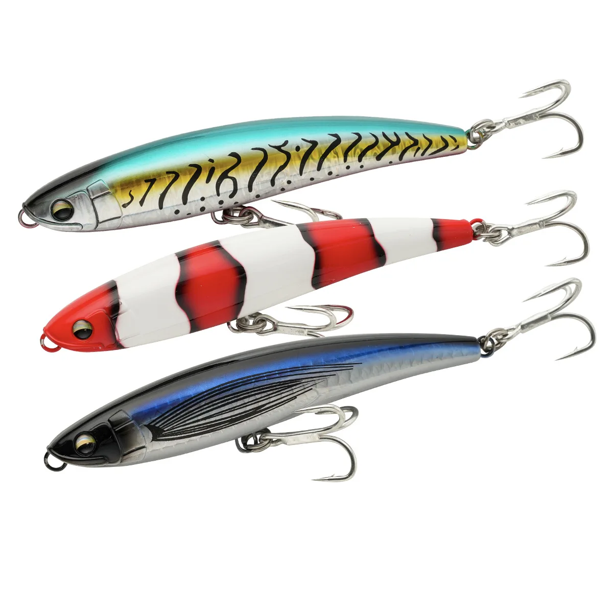 Cheery Stickbait Fishing Lure 160mm 66g