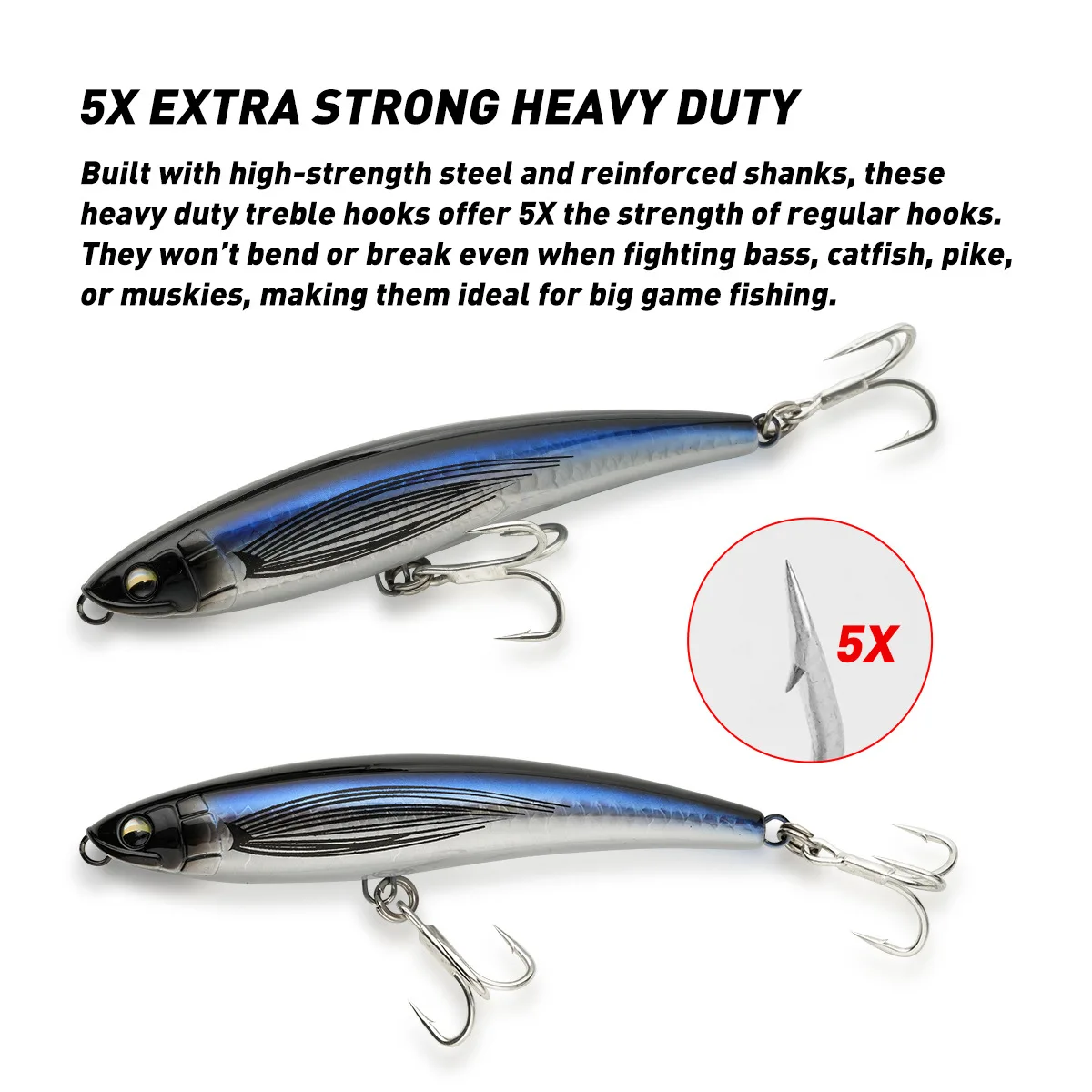 Cheery Stickbait Fishing Lure 160mm 66g Plastic Pencil Lure - view 4
