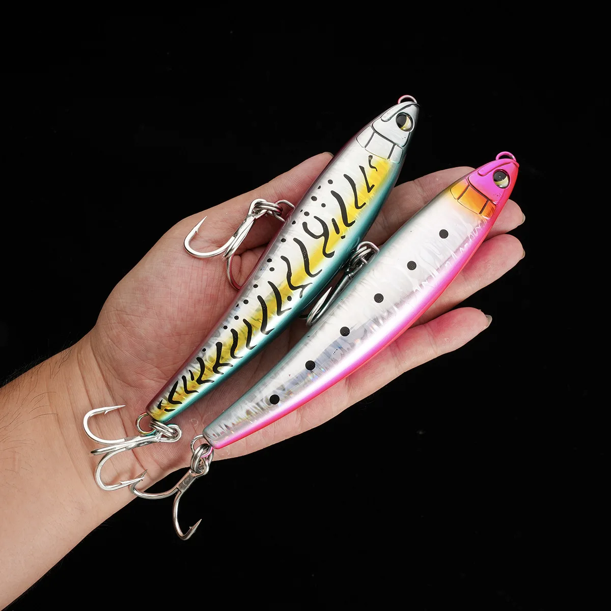 Cheery Stickbait Fishing Lure 160mm 66g Plastic Pencil Lure - view 5