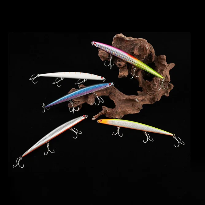 Cheery New 180mm 52g Tuna Hard ABS Pencil Lure - view 6