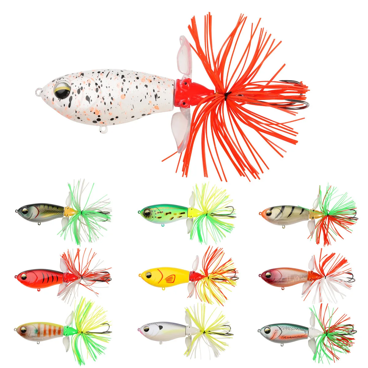Cheery 9 5cm 19 5g Floating