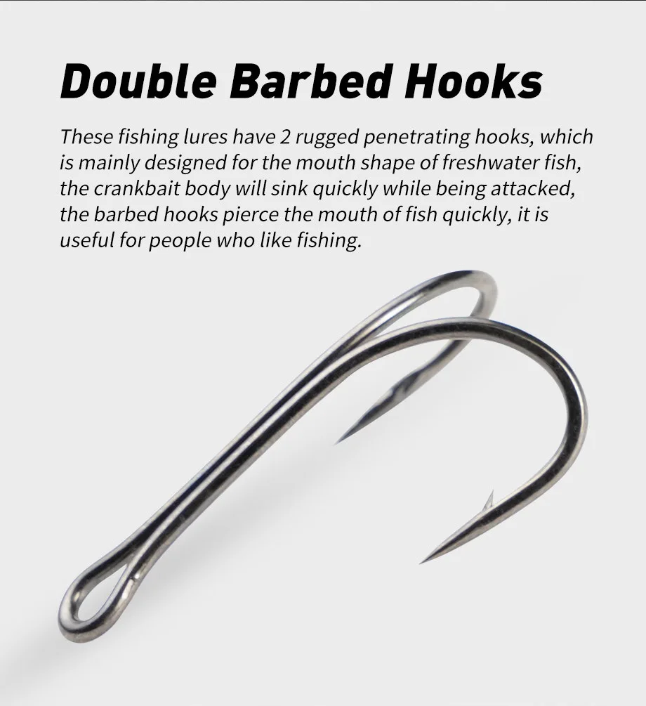 Cheery 9 5cm 19 5g Floating Plastic Hard Lure - view 8