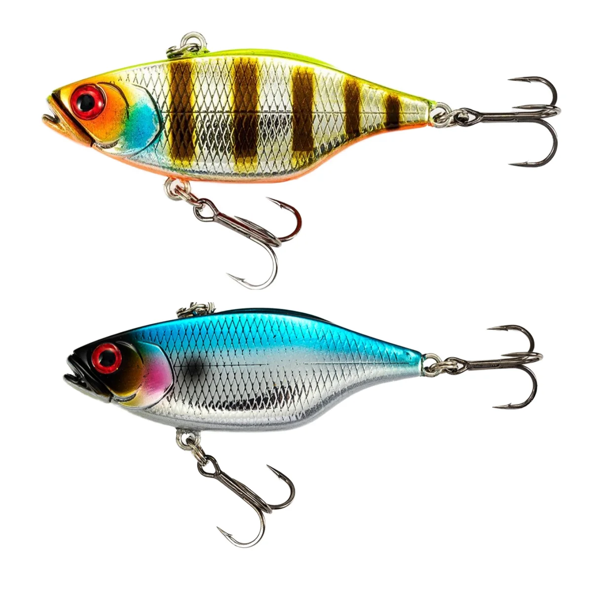 New 6cm 12g ABS Vibration Fishing