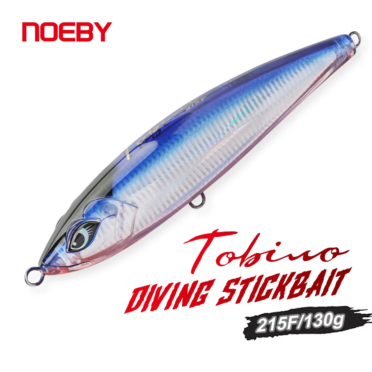 NOEBY 215mm 128g Floating Fishing Lure