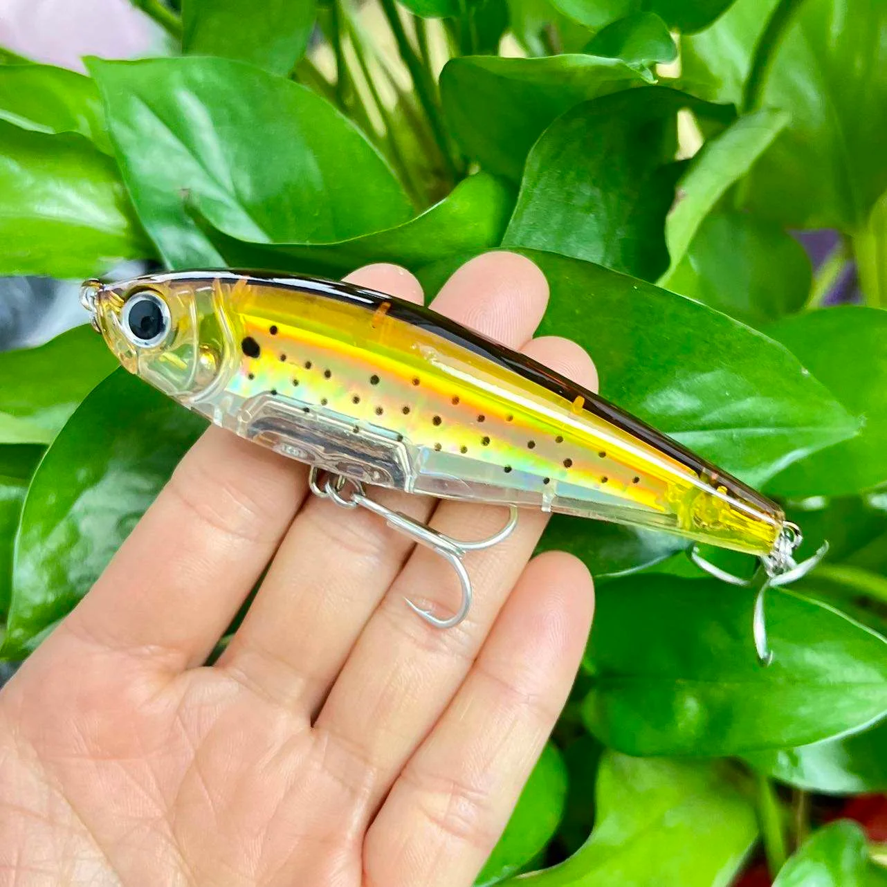 Cheery 70mm 8 2g Sinking Pencil ABS Pencil Lure - view 11