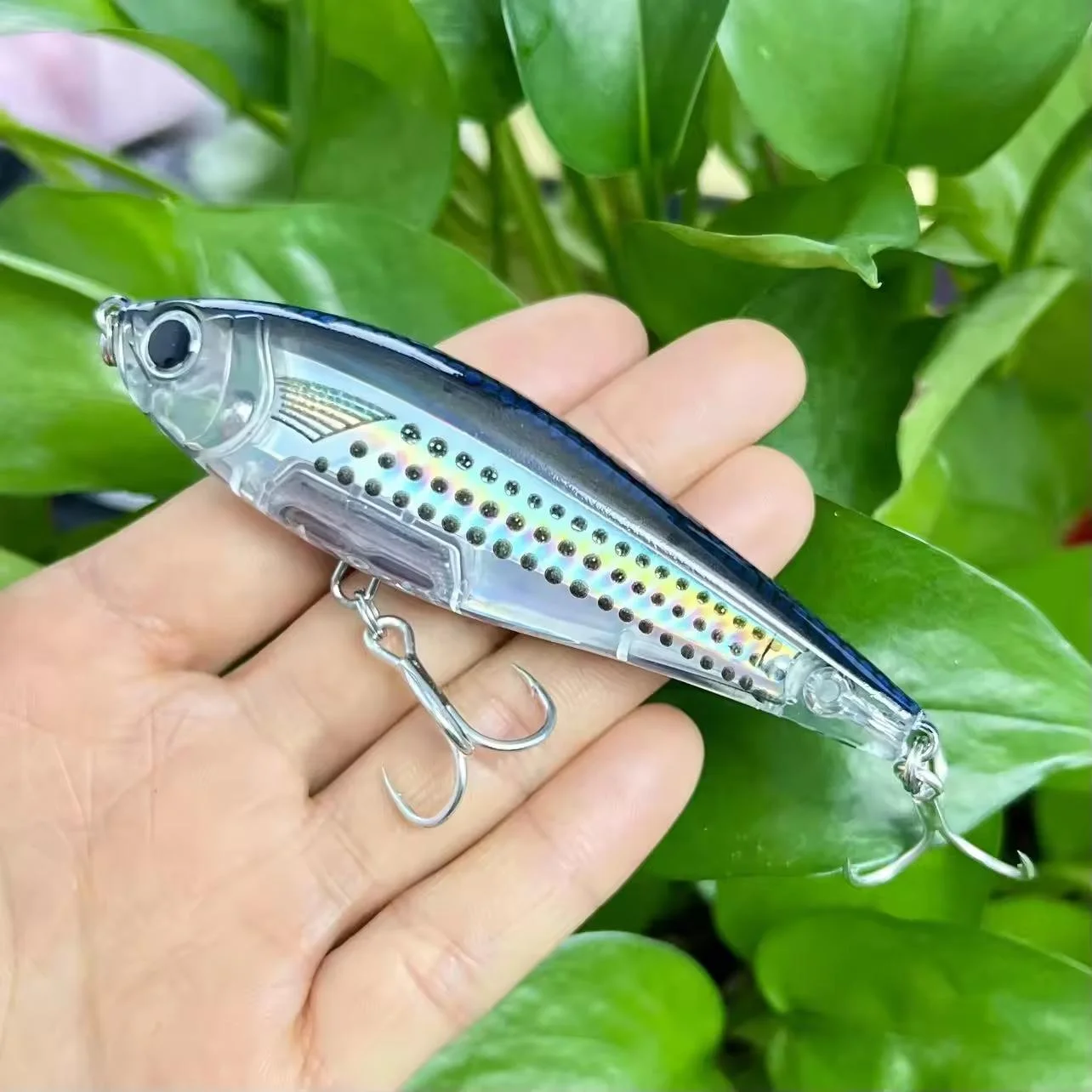 Cheery 70mm 8 2g Sinking Pencil ABS Pencil Lure - view 13