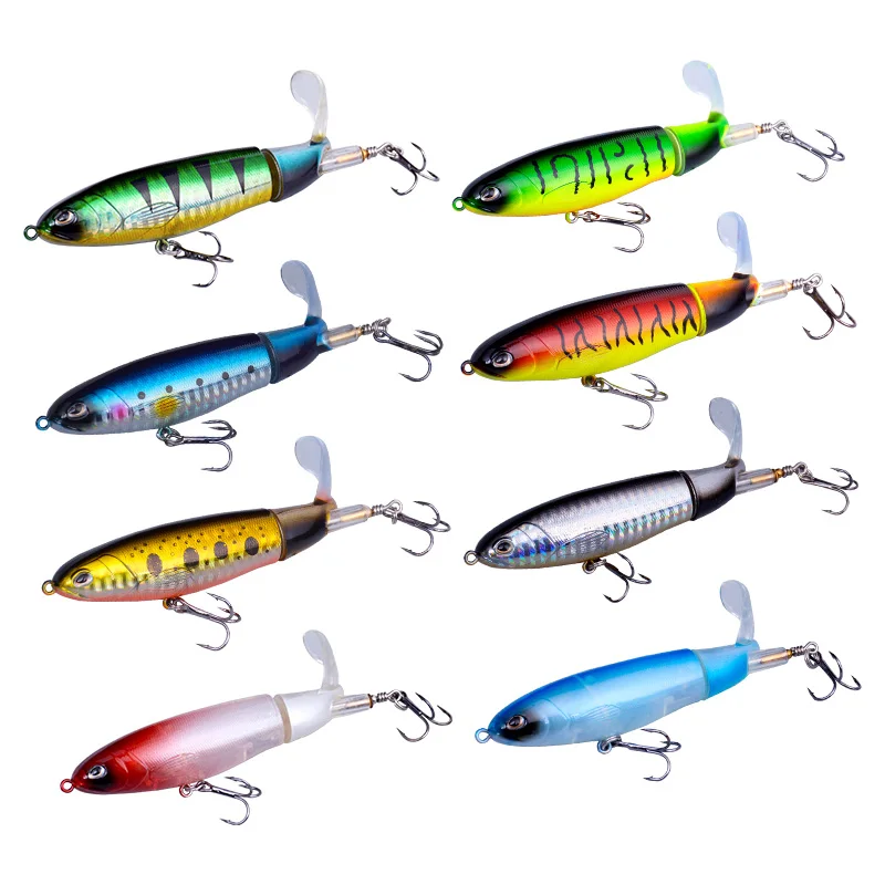 13g 16g 37g Top Water Swimbait