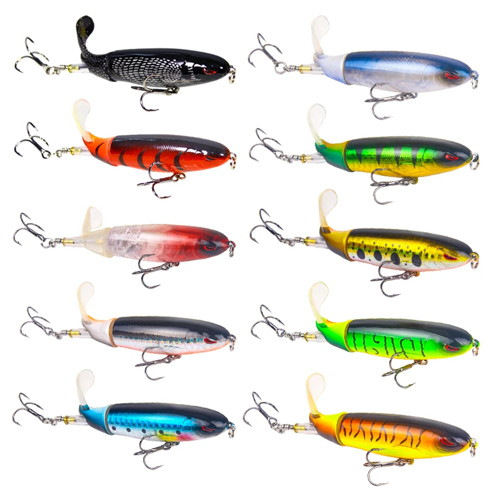 13g 16g 37g Top Water Swimbait ABS Swimbait - view 2