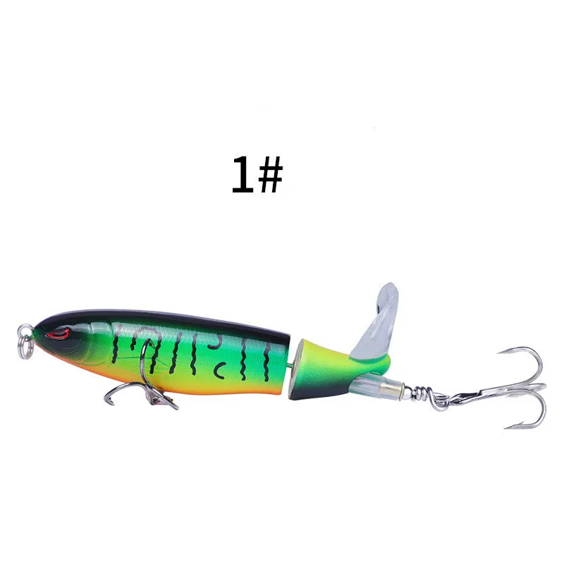 13g 16g 37g Top Water Swimbait ABS Swimbait - view 5