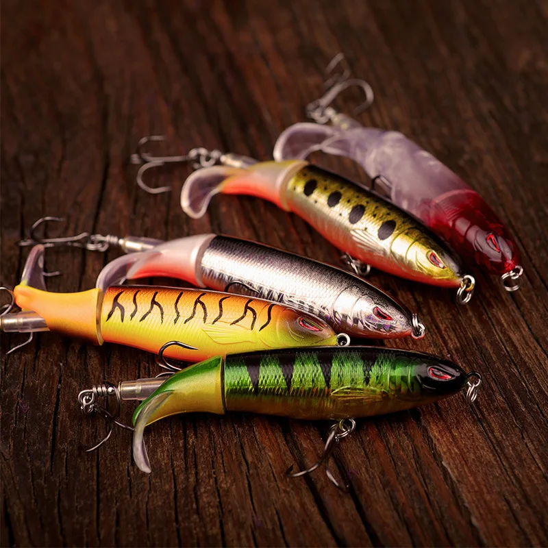 13g 16g 37g Top Water Swimbait ABS Swimbait - view 7